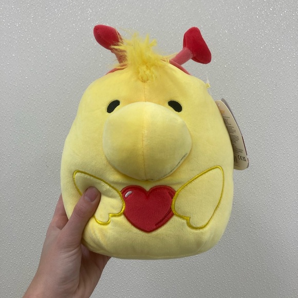 Squishmallows Toys Woodstock Squishmallow Poshmark